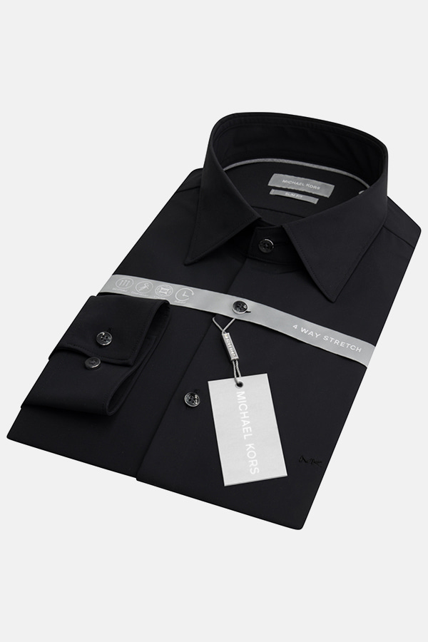 ΠΟΥΚΑΜΙΣΟ MICHAEL KORS - 001 ΜΑΥΡΟ